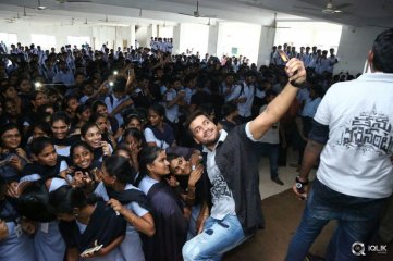 Tanu Vachenanta Movie Promotions